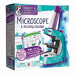 Nancy B's Science Club Microscope & Activity Journal