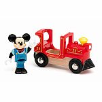 Mickey Mouse Locomotive - Brio Disney Mickey & Friends