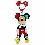 Mickey Mouse On-the-Go Activity Toy