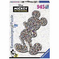 Shaped Mickey - Ravensburger.