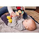 Mickey Mouse On-the-Go Activity Toy