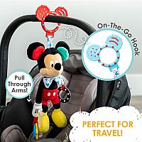 Mickey Mouse On-the-Go Activity Toy