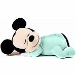 Sleeping Mickey Plush - Disney Baby  