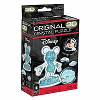 Mickey - Disney 3D Crystal Puzzle