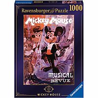 Mickey Mouse Musical Conductor - Ravensburger