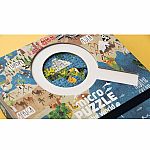 Micro Puzzle -The World
