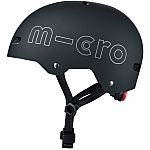Micro Helmet, Black - L, 58 - 61 cm