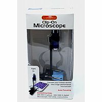 Clip on Microscope