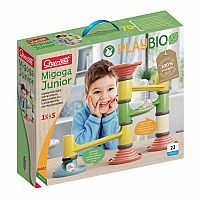 PlayBIO Migoga Junior Marble Run