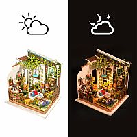 Miller's Garden - DIY Miniature House 