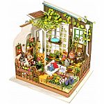 Miller's Garden - DIY Miniature House