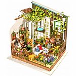 Miller's Garden - DIY Miniature House 