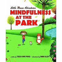 Mindfulness At The Park  