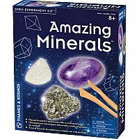  Amazing Minerals - 3L Version