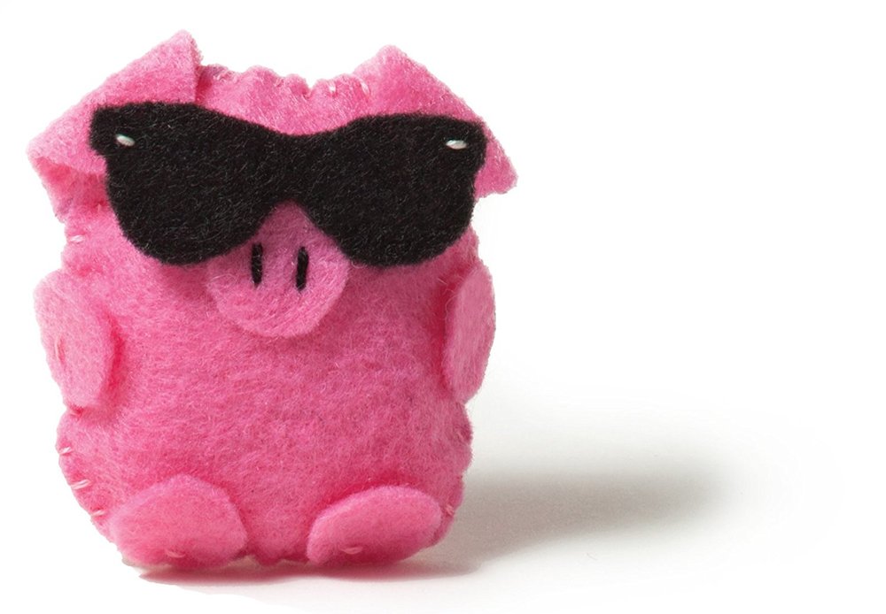 Klutz - Sew Mini Animals - Toy Sense