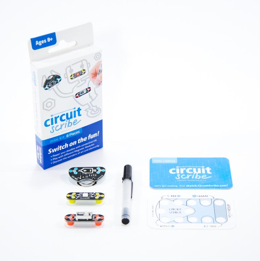 Circuit Scribe Mini Kit - Toy Sense