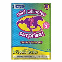 Mini Whinnies Surprise - Series 3  