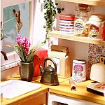 Jason's Kitchen - DIY Miniature House 