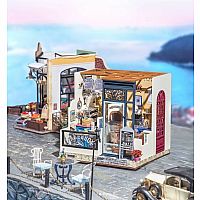 Nancy's Bake Shop - DIY Miniature House 