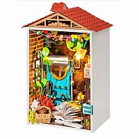 Borrowed Garden - DIY Miniature Dollhouse