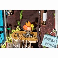 Borrowed Garden - DIY Miniature Dollhouse