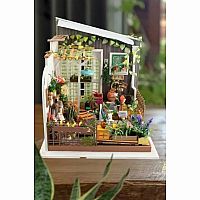 Miller's Garden - DIY Miniature House 