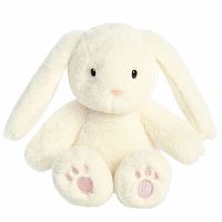 9-Inch Brulee Bunny - Cream