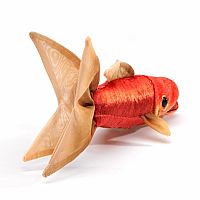 Mini Goldfish Finger Puppet