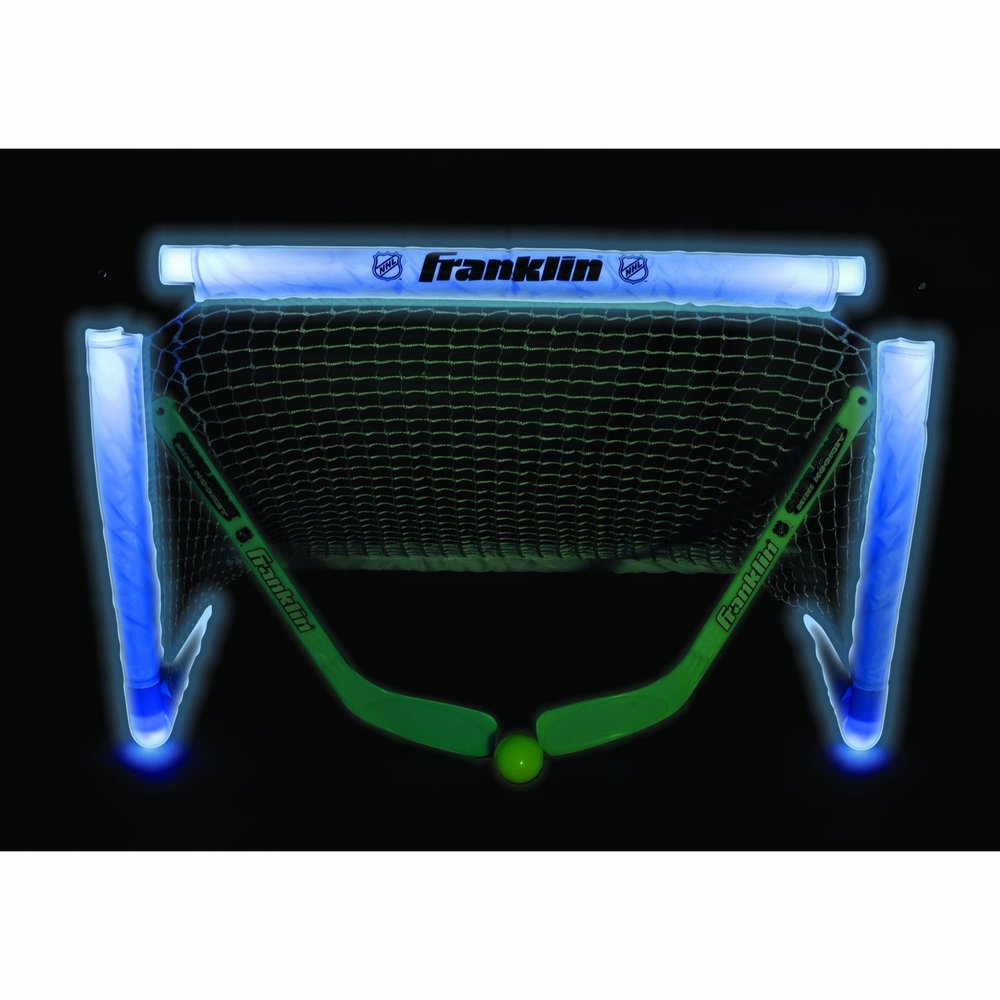 LightUp Mini Hockey Set Toy Sense