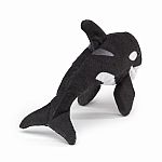 Mini Orca Finger Puppet 