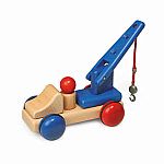 Mini Tow Truck.
