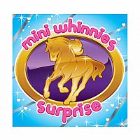 Mini Whinnies Surprise Series .