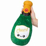 Boozy Buds Champagne - Shot-Sized Squishable