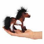 Mini Horse Finger Puppet  