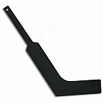 Blank Goalie Mini Stick