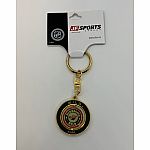 Minnesota Wild Spinner Keychain