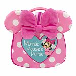 My 1st Minnie Mouse Purse Playset