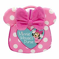 My 1st Minnie Mouse Purse Playset 