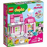 Duplo Disney: Minnie's House and Cafe
