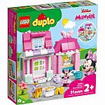 Duplo Disney: Minnie's House and Cafe
