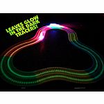 Neon Glow Twister Tracks Dino Series.