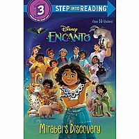 Encanto: Mirabel's Discovery - Step Into Reading Step 3