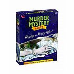 Murder Mystery Party - Murder on Misty Island .
