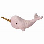 Misty Pink Narwhal with Light & Sound 