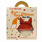 Foxy Mittens Knit Kit