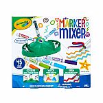 Crayola Marker Mixer Art Kit