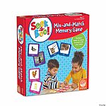 Mix And Match Memory Game 