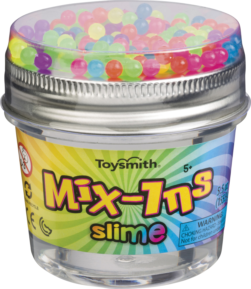 MixIns Slime Assorted Toy Sense