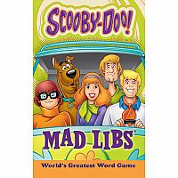 Scooby-Doo! Mad Libs  