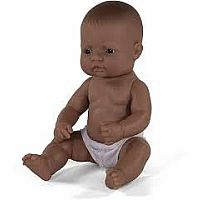 Baby Girl 12 Inch Doll - Hispanic